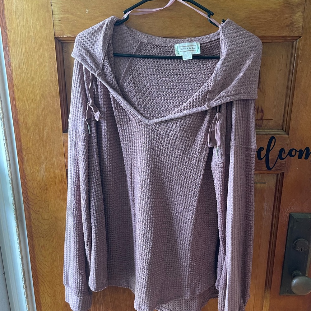 Hooded Thermal